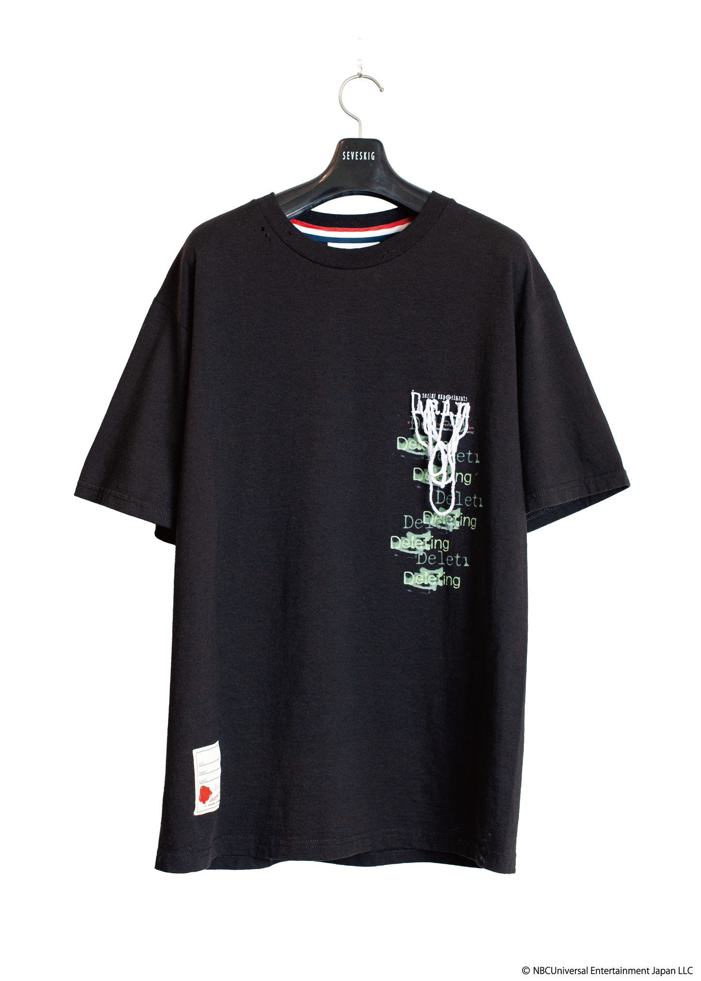 CT-SV-NRA-1013 / SEV vs lain S/SL TEE ver,Q-TA