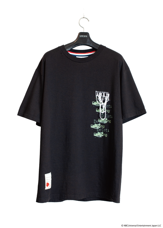 CT-SV-NRA-1013 / SEV vs lain S/SL TEE ver,Q-TA