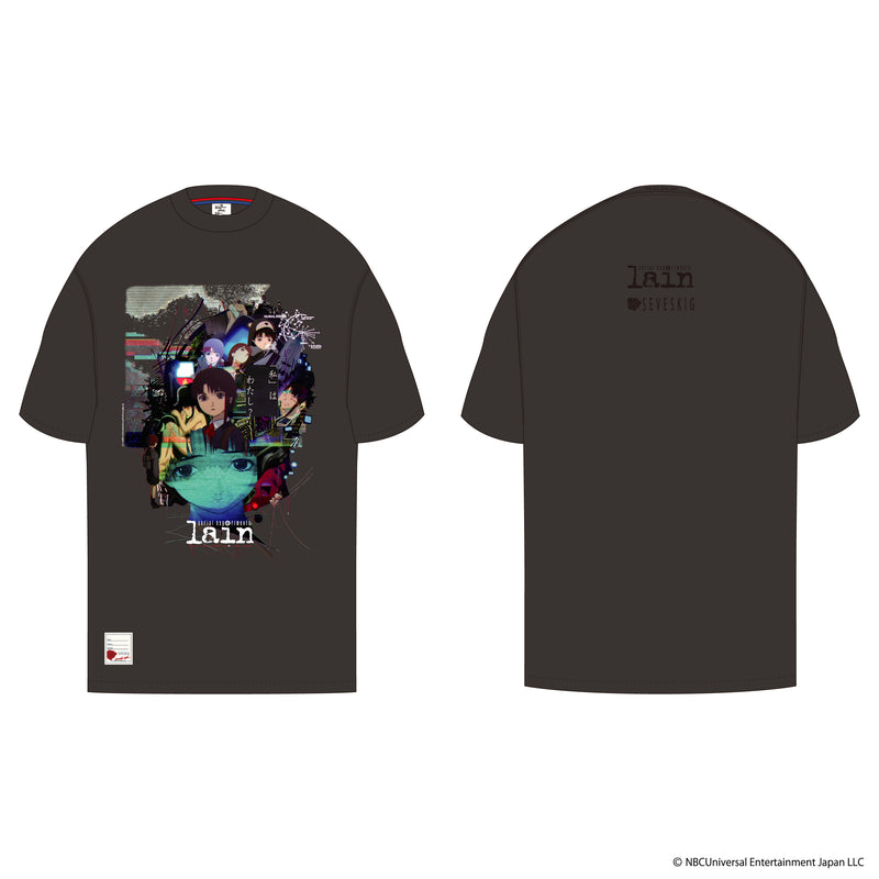 CT-SV-LN-1001 / SEV vs lain S/SL TEE No.1