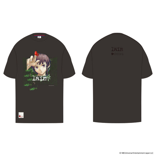 CT-SV-LN-1001 / SEV vs lain S/SL TEE No.2