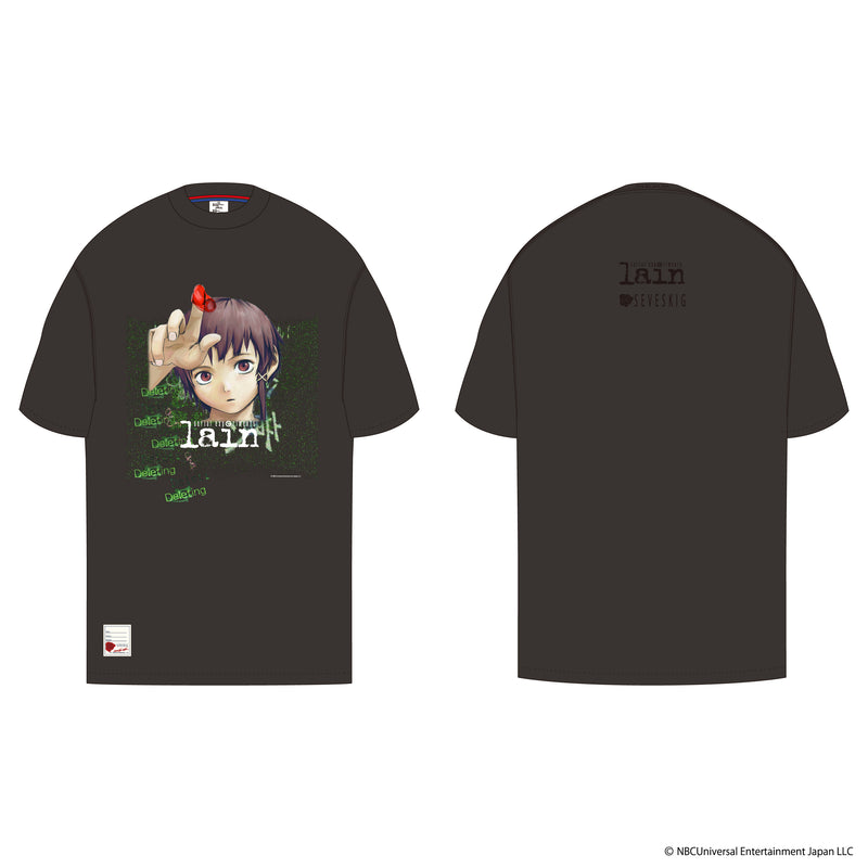 CT-SV-LN-1001 / SEV vs lain S/SL TEE No.2