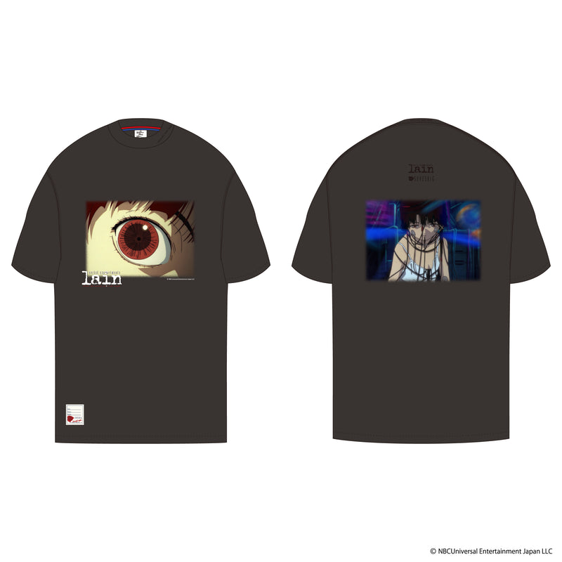 CT-SV-LN-1001 / SEV vs lain S/SL TEE No.3