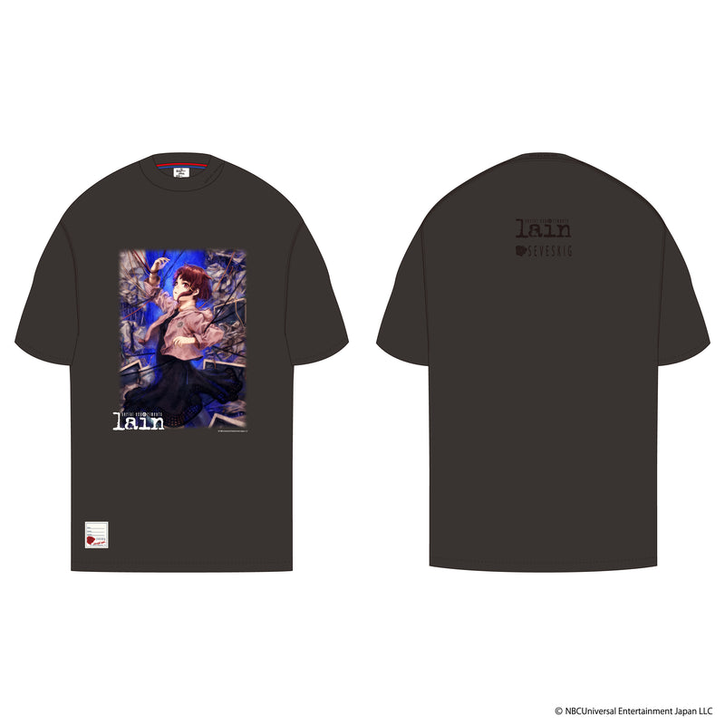 CT-SV-LN-1001 / SEV vs lain S/SL TEE No.4