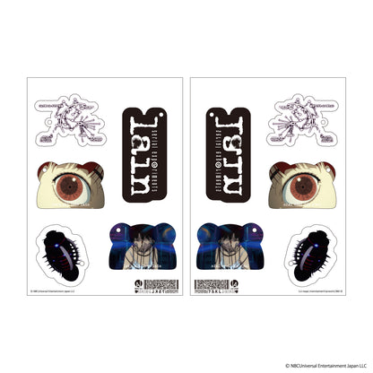 AC-SV-LN-1006 / SEV vs lain Acrylic Keychain