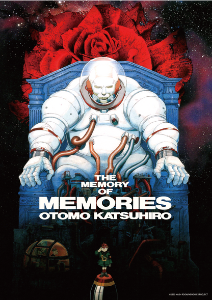 大友克洋 MEMORIES Collaboration Poster A2 – SEVESKIG | コラボポスター 大友克洋 MEMORIES Collaboration Poster A2 – SEVESKIG | コラボポスター