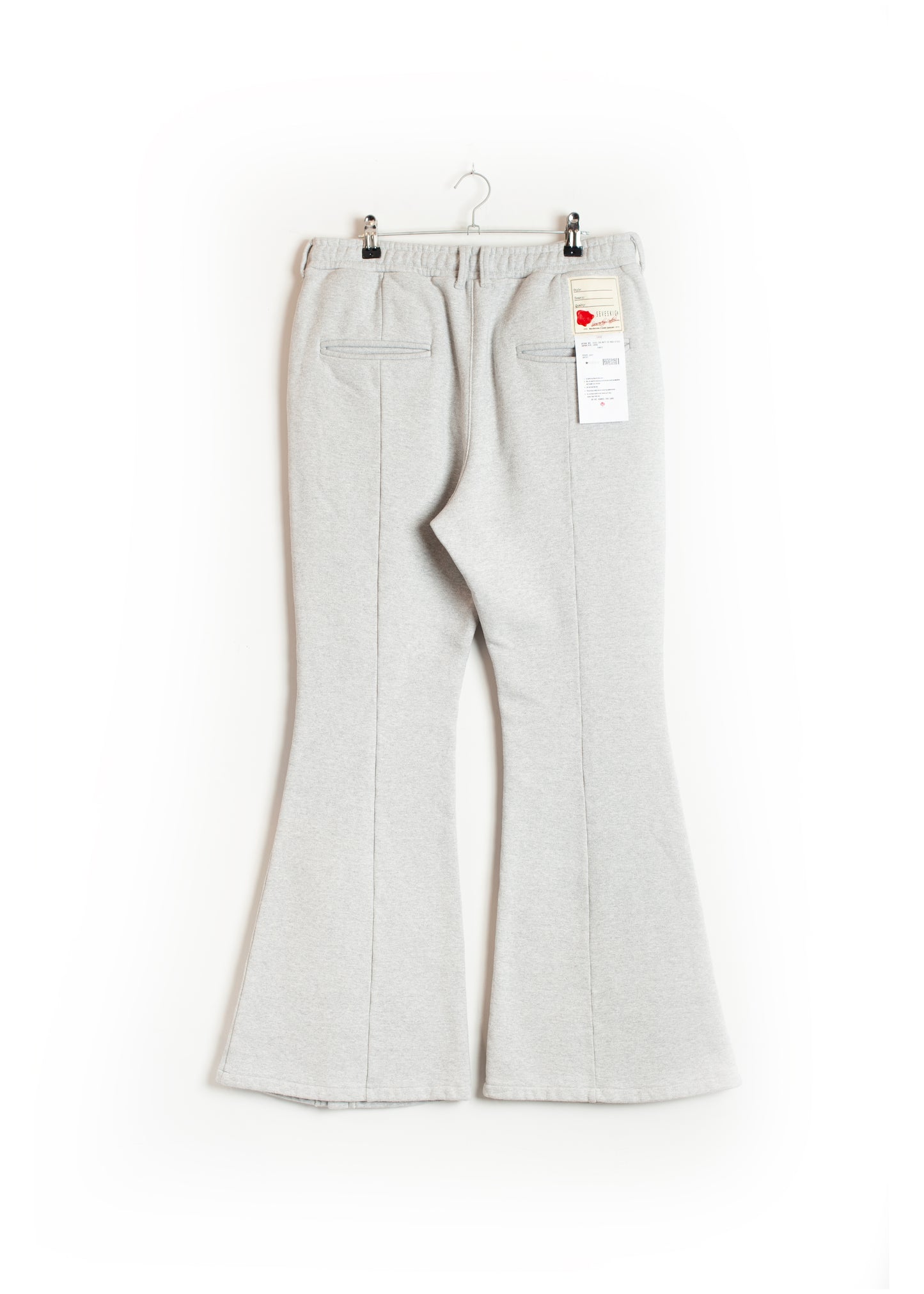 PT-SV-NGA-1003 / Faded Echo Sweat Pantaloons