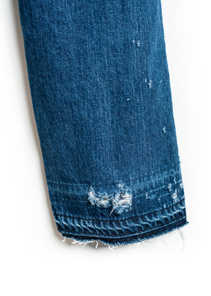 PT-SV-NGA-1005 / Re:Layer 5P Denim Pants