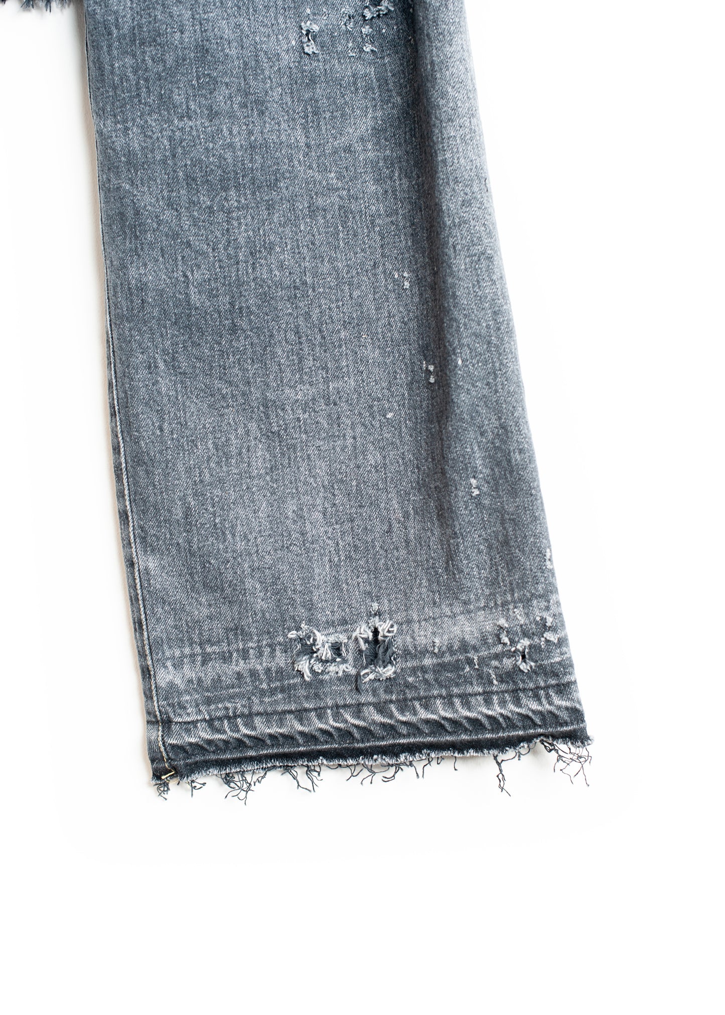 PT-SV-NGA-1005 / Re:Layer 5P Denim Pants