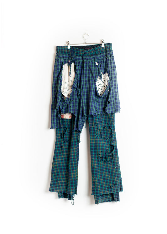 PT-SV-NGA-1006 / Re:Layer Trousers