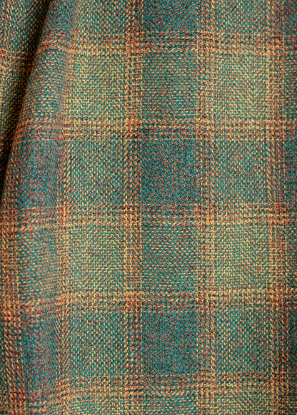 PT-SV-NGA-1007/Rustic Tweed Wide Trousers