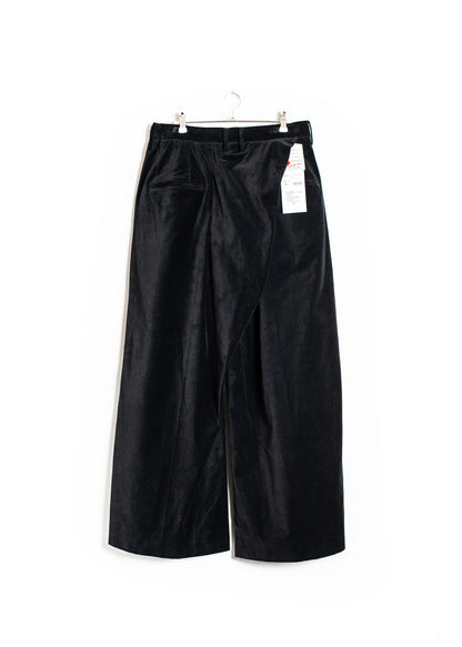 PT-SV-NGA-1008 / Velvet Dabo Trousers