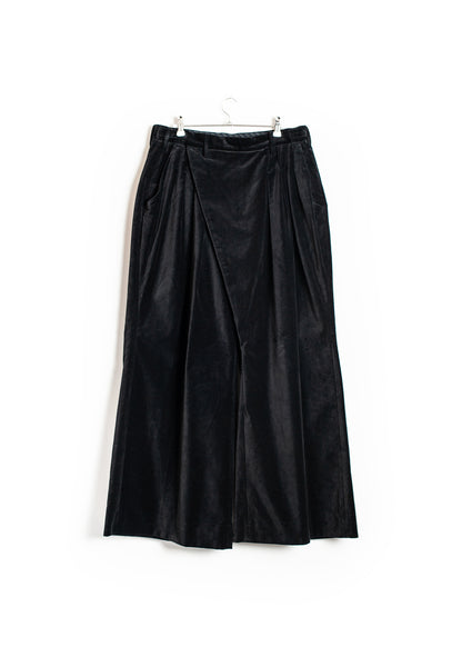 PT-SV-NGA-1008 / Velvet Dabo Trousers