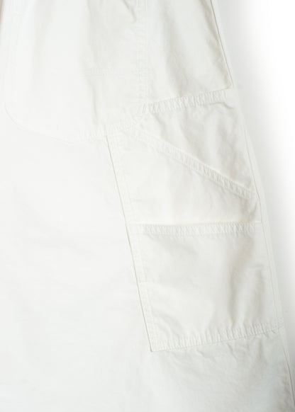 PT-SV-NGA-1010/Classic Double-Knee Painter Wide Pants