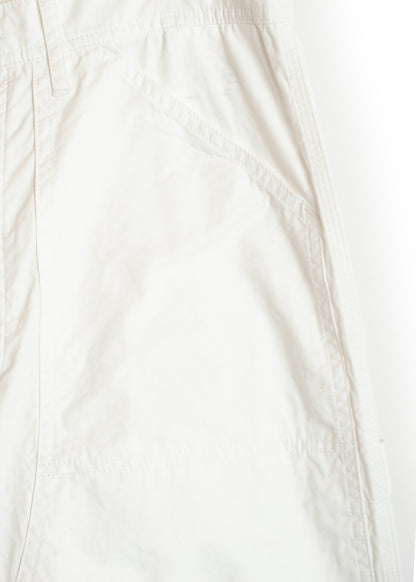 PT-SV-NGA-1010/Classic Double-Knee Painter Wide Pants