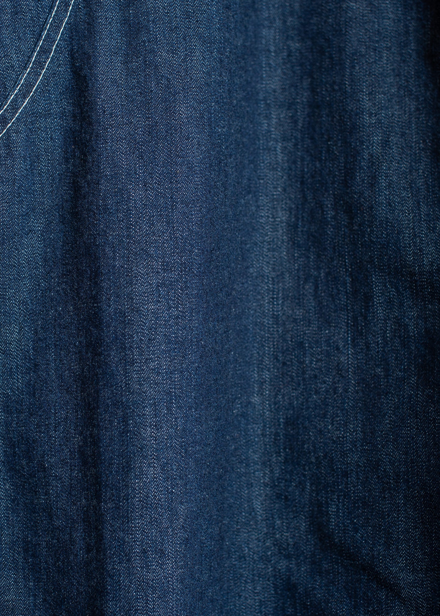 PT-SV-NGA-1010/Classic Double-Knee Painter Wide Pants