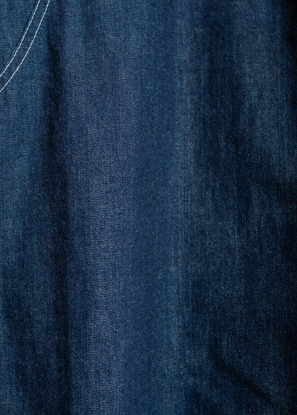 PT-SV-NGA-1010/Classic Double-Knee Painter Wide Pants