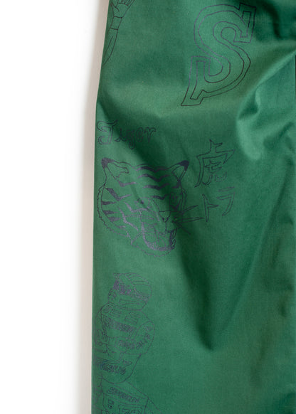 PT-SV-NGA-1011/Doodle Shift Wide Chinos