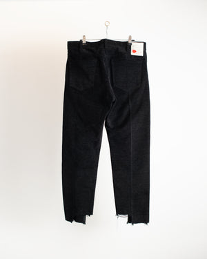 PT-SV-NSA-1001 Chenille yarn Redman 5P Slacks