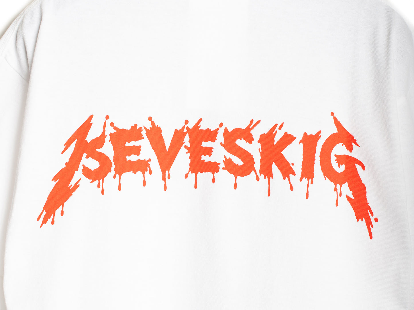 CT-SV-TR-1001 / KATSUYA TERADA×SEVESKIG CollaborationS/SL Tee