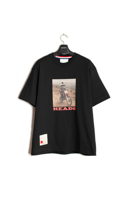 CT-SV-FC-1001 / FACE oka×SEVESKIG CollaborationS/SL Tee