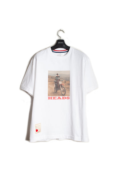 CT-SV-FC-1001 / FACE oka×SEVESKIG CollaborationS/SL Tee