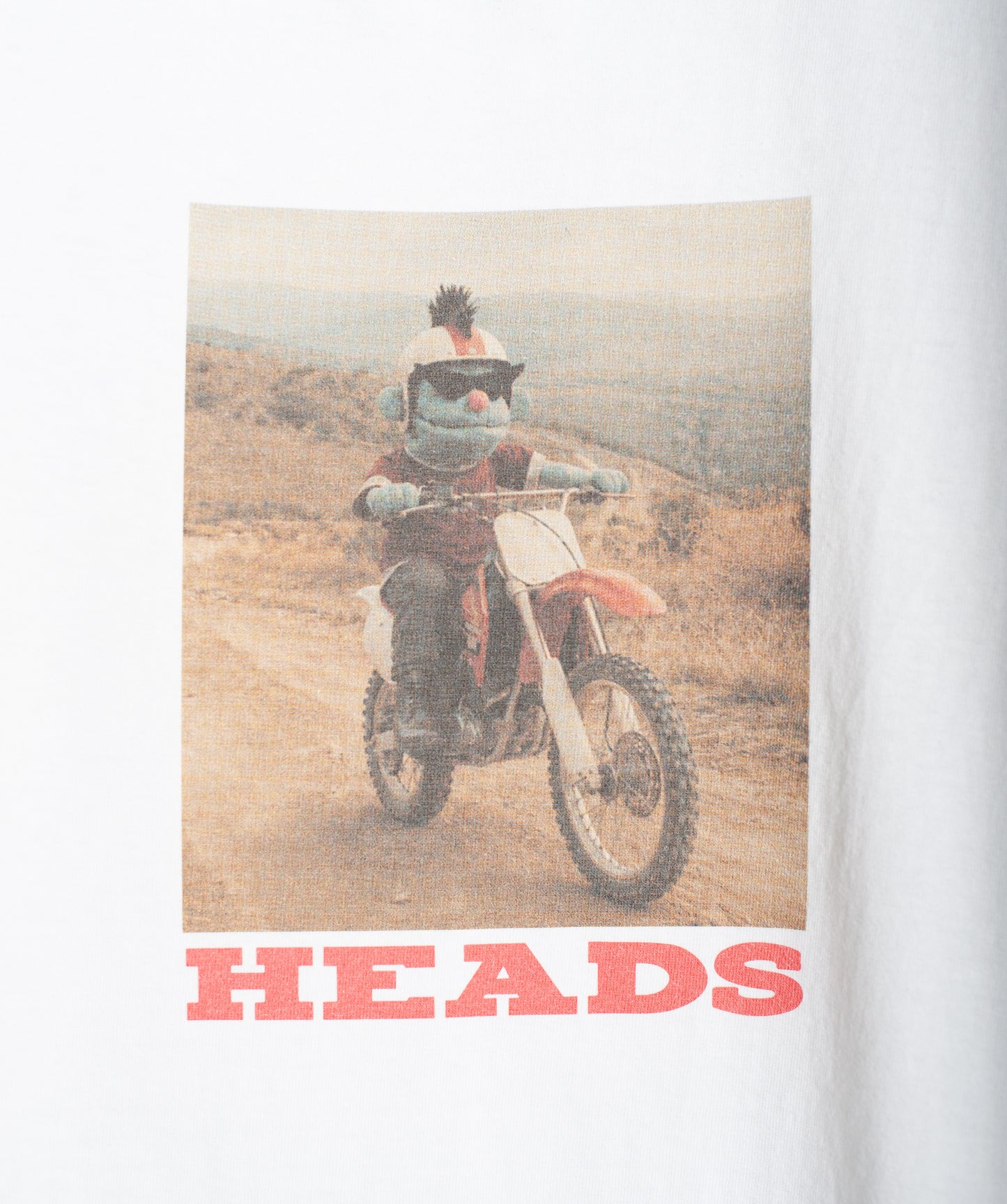 CT-SV-FC-1001 / FACE oka×SEVESKIG CollaborationS/SL Tee