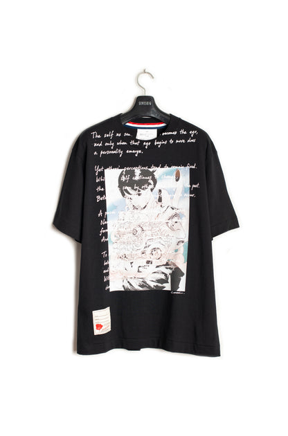 CT-SV-CH-1001 / COTOH×SEVESKIG CollaborationS/SL Tee