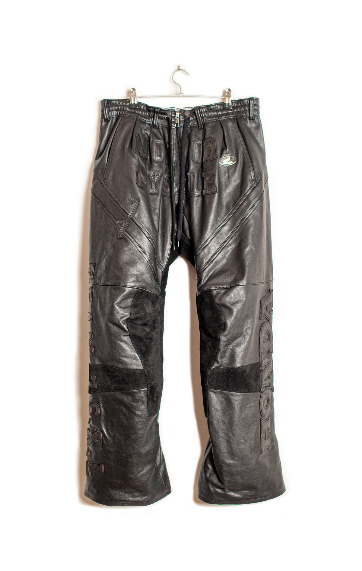 PT-SV-NRA-1007 / SEVESKIG × Honda Carbon Recovery Track Trousers