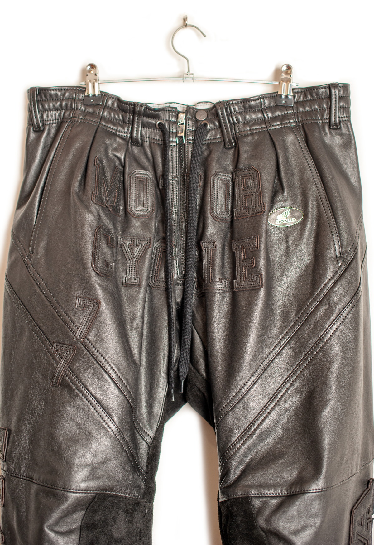 PT-SV-NRA-1007 / SEVESKIG × Honda Carbon Recovery Track Trousers