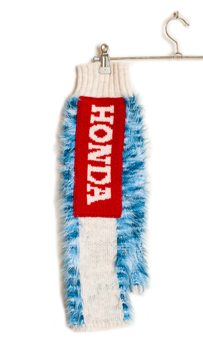 AC-SV-NRA-1006 / Knit Long Gloves Ver,Honda