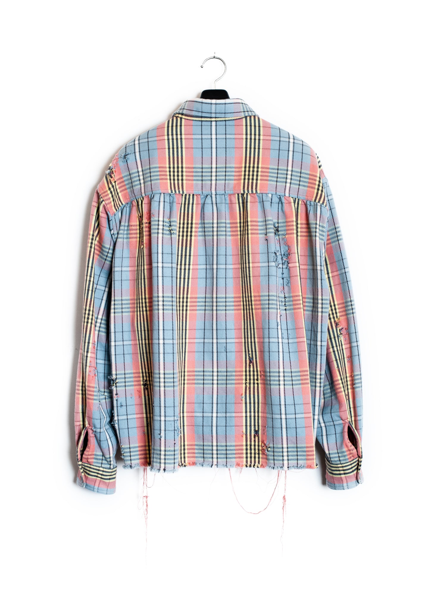 SH-SV-NRS-1003 / Vintage Check Shirt