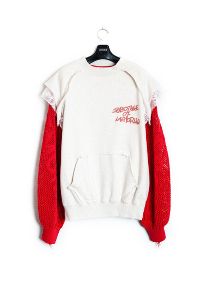 SW-SV-NRS-1002 / Sabotage of Memories Sweat Shirt