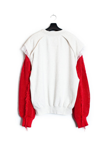 SW-SV-NRS-1002 / Sabotage of Memories Sweat Shirt