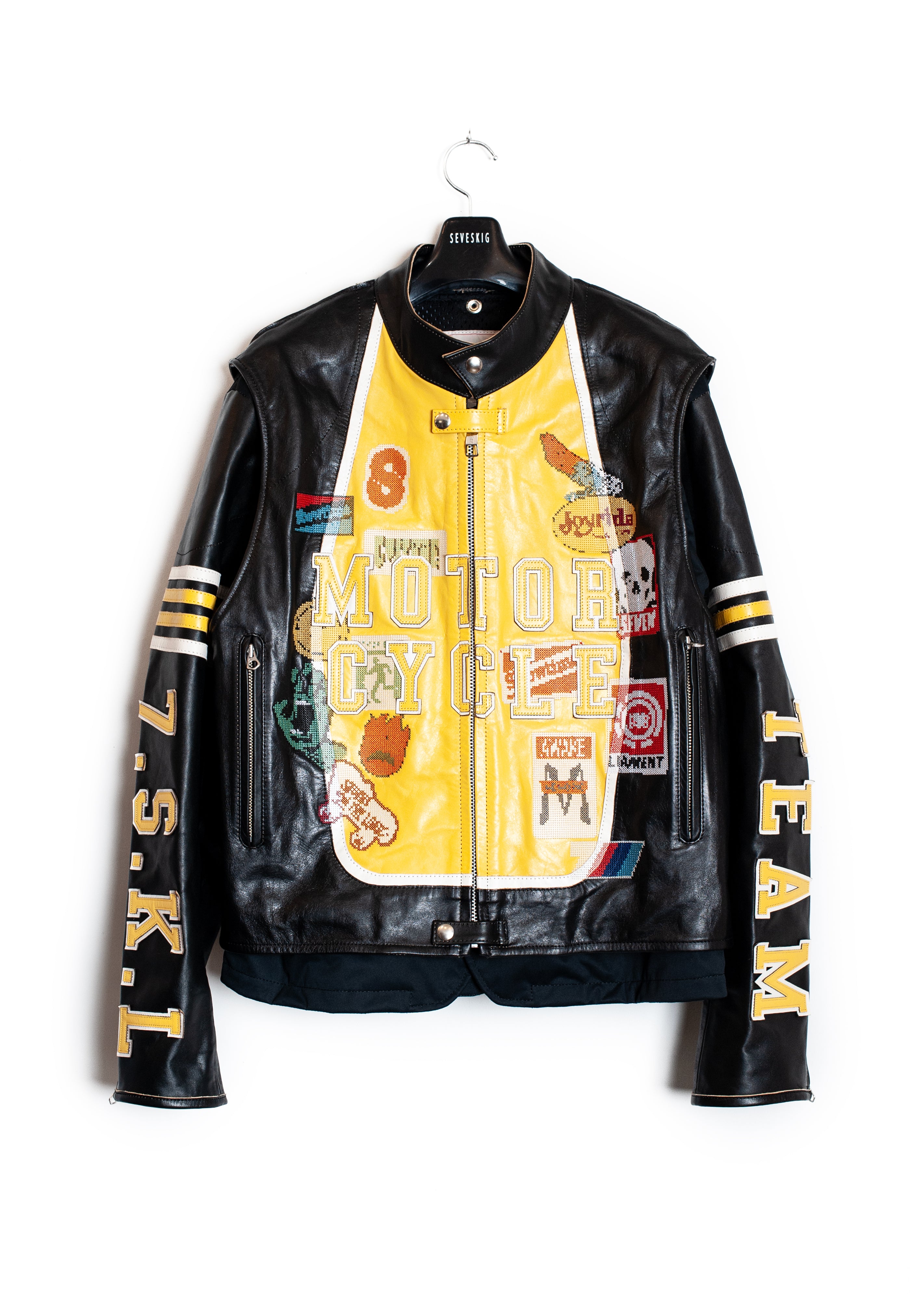 JACKET COLLECTION – SEVESKIG