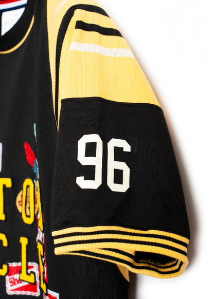 CT-SV-NRS-1001 / Motorcycle MEMORIES Patch S/SL Tee