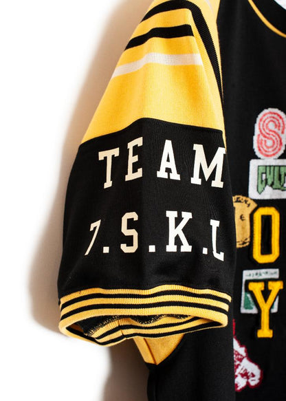 CT-SV-NRS-1001 / Motorcycle MEMORIES Patch S/SL Tee