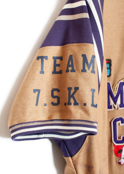 CT-SV-NRS-1001 / Motorcycle MEMORIES Patch S/SL Tee