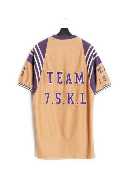 CT-SV-NRS-1001 / Motorcycle MEMORIES Patch S/SL Tee