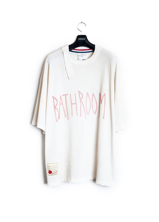 CT-SV-NRS-1003/Bathroom Graphic S/SL Tee