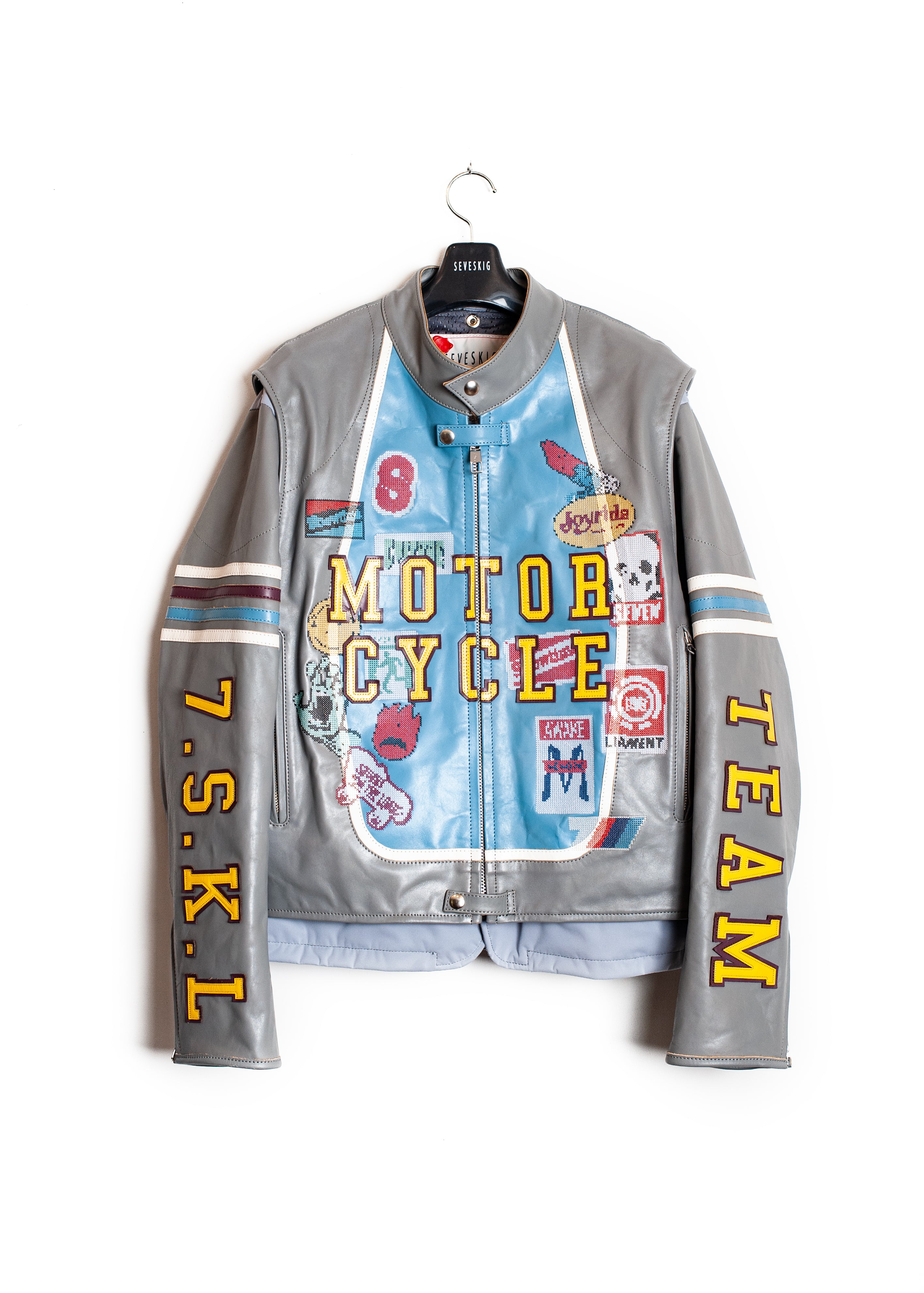 JACKET COLLECTION – SEVESKIG