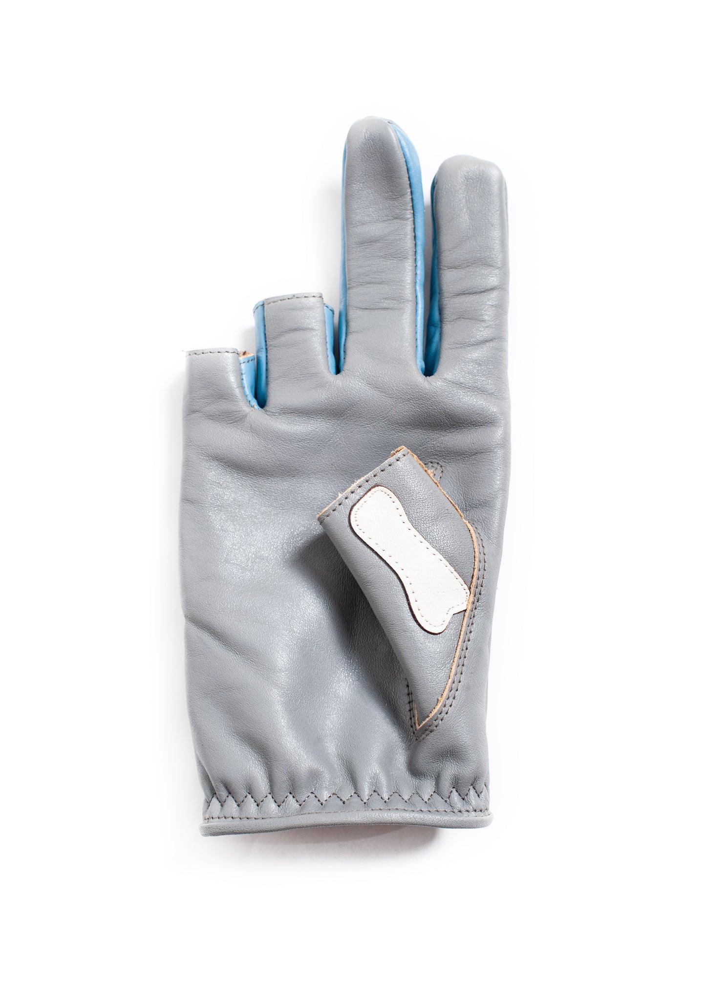 AC-SV-NRS-1003 / Cow Leather X-ray Gloves Summer Gloves