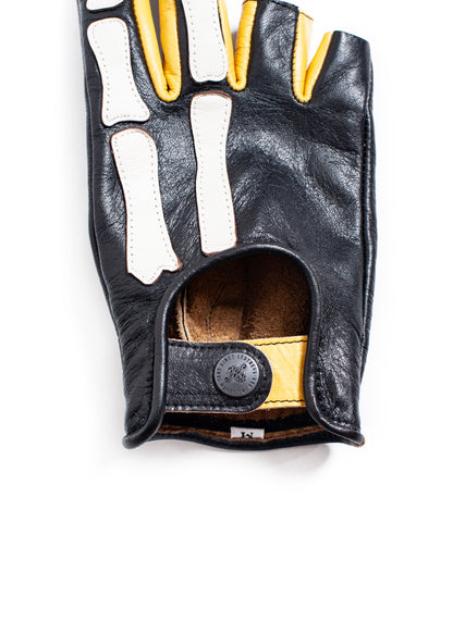AC-SV-NRS-1003 / Cow Leather X-ray Gloves Summer Gloves