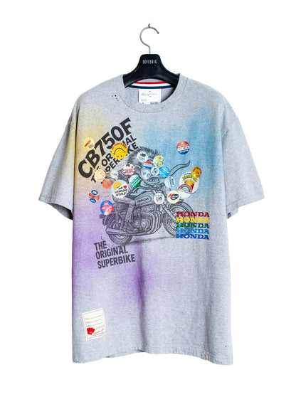 CT-SV-NRA-1006 / Honda vs SEV CB750F S/SL TEE