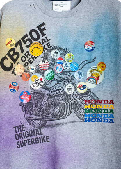 CT-SV-NRA-1006 / Honda vs SEV CB750F S/SL TEE