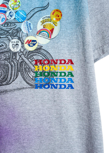 CT-SV-NRA-1006 / Honda vs SEV CB750F S/SL TEE