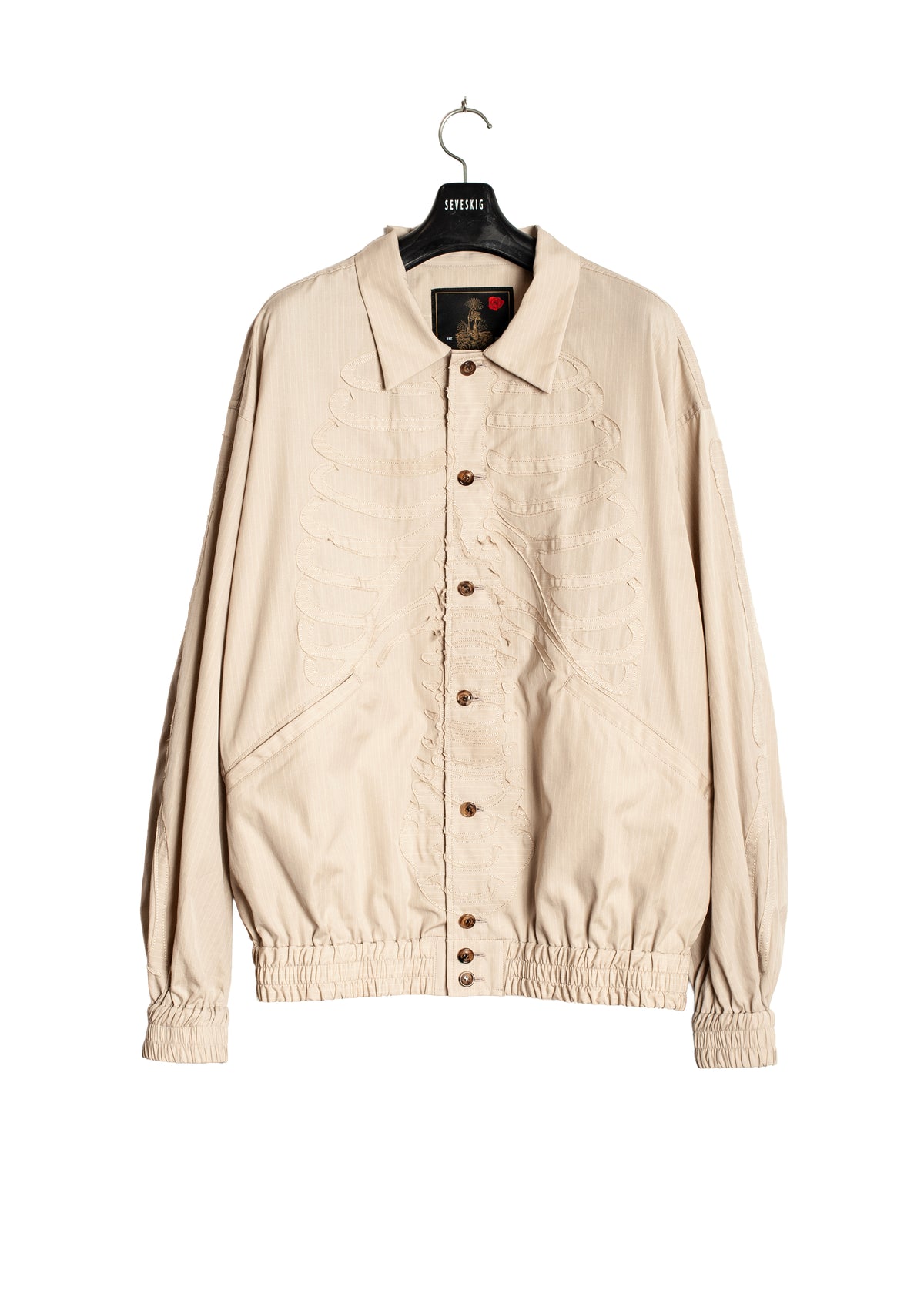 SH-SV-NRA-1006 / Anatomy Short Wide Shirt