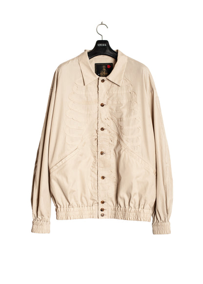 SH-SV-NRA-1006 / Anatomy Short Wide Shirt