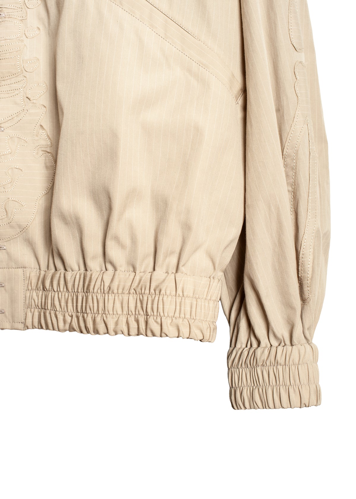 SH-SV-NRA-1006 / Anatomy Short Wide Shirt