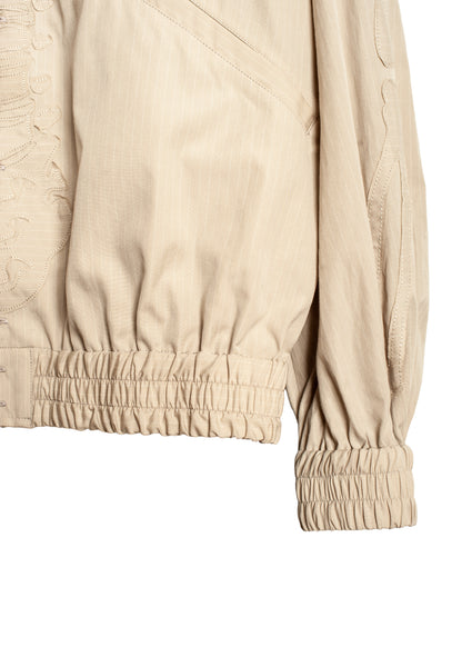 SH-SV-NRA-1006 / Anatomy Short Wide Shirt