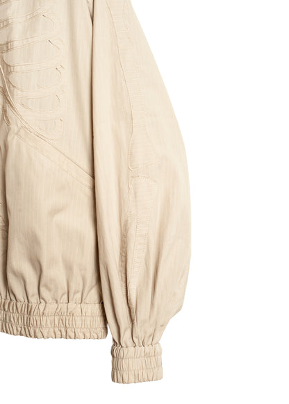 SH-SV-NRA-1006 / Anatomy Short Wide Shirt
